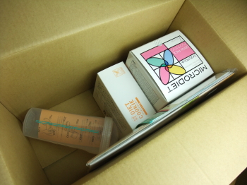 マイクロダイエットの通販を注文